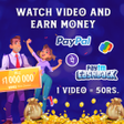 Icon of program: Watch Video Earn Money D…