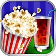 프로그램 아이콘: Movie Food Maker Dessert …