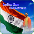 程序图标：Indian Flag Photo Editor …