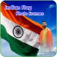 Indian Flag Photo Editor Frame