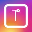 프로그램 아이콘: InText: Insta Story Text …