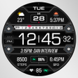 프로그램 아이콘: MD313 Digital Watch Face