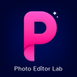 أيقونة البرنامج: Photo Editor Lab Art Stud…