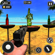 程序图标：Shoot The Bottle 3D: Best…
