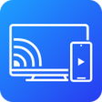 Ikona programu: Cast to TV: Chromecast