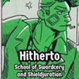 Icon of program: Hitherto: School of Sword…