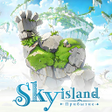 ไอคอนของโปรแกรม: Sky Island: Прибытие