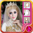Icon of program: Hijab Wedding Dress Edito…