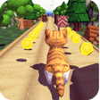 程序图标：Jungle Cat Run