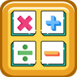 程序图标：Double Operator - Math Ga…