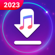 Icoon van programma: Music Downloader Download…