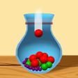 程序图标：Jar Fit - Ball Fit Puzzle