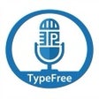Icona del programma: TypeFree - Speech to Text
