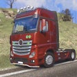Иконка программы: WTD World Truck Driving S…