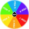 Icono de programa: Spin Wheel Lucky