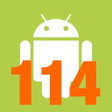 Ikona programu: 내 폰안에 114