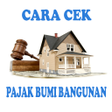 プログラムのアイコン：Cara Mengecek Pajak PBB O…