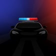 Ícone do programa: Police chase: Lights and …