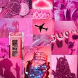 ไอคอนของโปรแกรม: Pink Aesthetic Wallpaper
