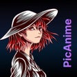 プログラムのアイコン：Picanime  HD Anime Wallpa…