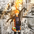ไอคอนของโปรแกรม: Haikyuu Live Wallpaper