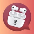 プログラムのアイコン：Bluetooth: Headphones Fin…