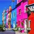 Colorful Burano Theme