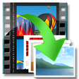 プログラムのアイコン：VidImageSplitter