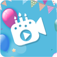 Icon of program: Birthday MV Master - Vide…