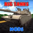 Mods with Tanks
