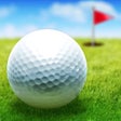 Ikon program: Golf Hero - Pixel Golf 3D