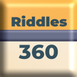 プログラムのアイコン：Riddles Games 360 - Quiz …