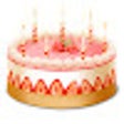 أيقونة البرنامج: Birthday Reminder