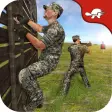 US Army Training: Bottle Shoot  Obstacle Camp