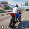 ไอคอนของโปรแกรม: Bike Racing Games: Moto R…