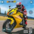 أيقونة البرنامج: Bike Racing Games: Moto R…