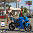 Icon of program: Bike Racing Games: Moto R…