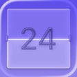 Programın simgesi: Days Since - Track Memori…