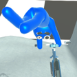 程序图标：Ragdoll Bike