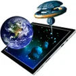 Icon of program: Planet Earth 3D Live Wall…