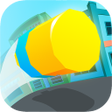 أيقونة البرنامج: Bottle Blast