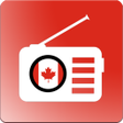 程序图标：Canada Radio - Online FM …