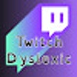 ไอคอนของโปรแกรม: Twitch OpenDyslexic