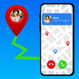 Symbol des Programms: Share Location