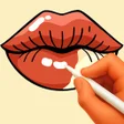 プログラムのアイコン：ArtCanvas: Draw And Paint