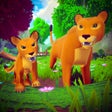 プログラムのアイコン：Panther Animal Life Simul…