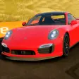 Car Race 911 Porsche GT Sport