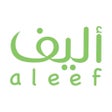 Programın simgesi: Aleef أليف