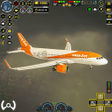 Ícone do programa: Plane Game Flight Simulat…