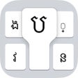 プログラムのアイコン：K-Keyboard
